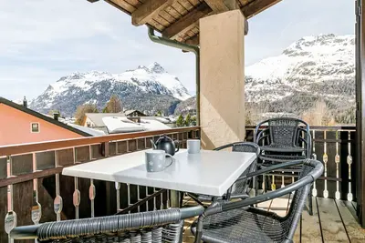 Image de Residenza Chesa Margun 15-5 by Interhome