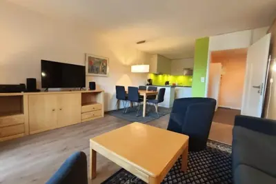 Image de Allod Park Haus C 604 by Interhome