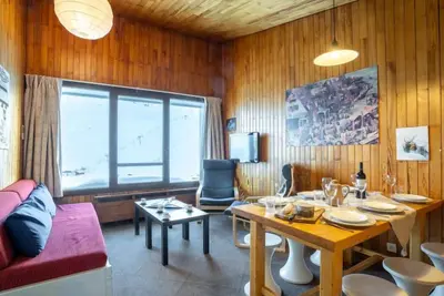 Image de Le Curling B (Val Claret) by Interhome