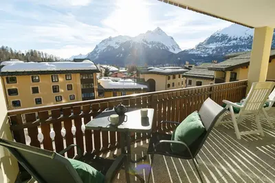 Image de Residenza Chesa Margun 67-3 by Interhome