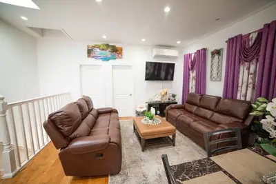 La suite de Moïse, à la maison.