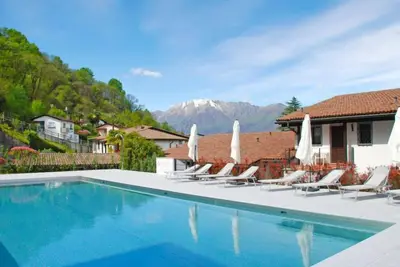 Image de Residenza Miralago Apt. C25 by Interhome