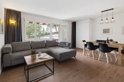 Image de Allod Park Haus C 105 by Interhome