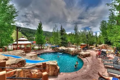 Image de Super endroit! Condo d'une chambre au printemps, River Run Village