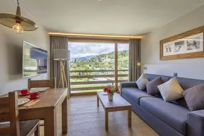 Image de Swisspeak Resorts Vercorin by Interhome