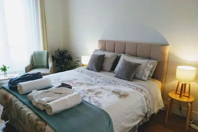 Image de Paris - Charming 2 rooms comfortably located 4 people