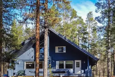 Image de Antin mökki by Interhome