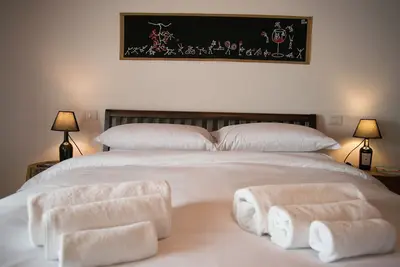 Image de Suite Wine - Relax & Design au coeur de la Valdorcia