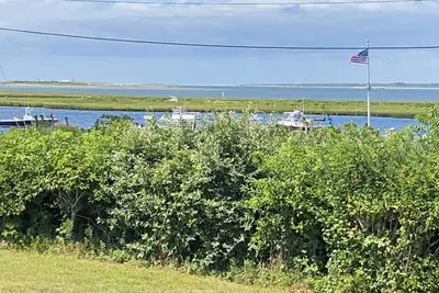 Image de Madaket home avec une vue imprenable: Hither Creek, Madaket Harbour et Tuckernuck.
