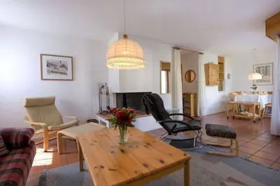 Image de Chesa Maurus A1 by Interhome