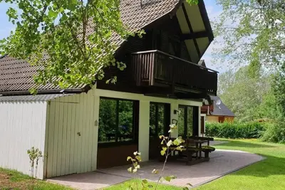 Image de Maison de vacances Frielendorf pour 1 - 6 personnes avec 3 chambres Ă coucher - Maison de vacances