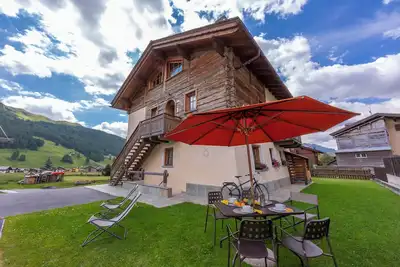 Image de Losanna, Livigno, Italie