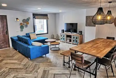 Image de Belle maison au coeur de Nerja