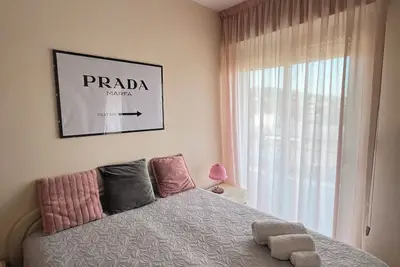 Image de Sanremo le refuge enchanthé avec terrasse panoramique avec vue mer