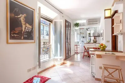 Image de Mercato Fancy Studio à deux pas du château
