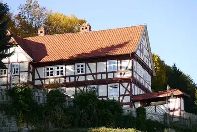 Image de Appartement / app. pour 6 personnes avec 125m² à Blankenburg (Harz) (123901)