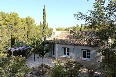 Image de Un havre de paix à St Rémy de Provence
