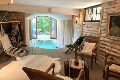 Image de Chalet Sur Les Pistes - Spa & Sauna - Terrasse & Vue