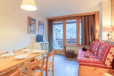 Image de Le Curling A (Val Claret) by Interhome