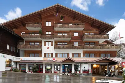 Image de Chalet Abendrot apARTments by Interhome