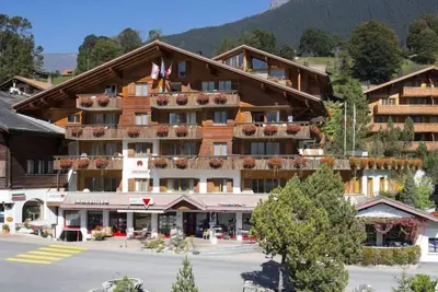 Image de Chalet Abendrot apARTments by Interhome