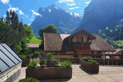 Image de Chalet Abendrot apARTments by Interhome