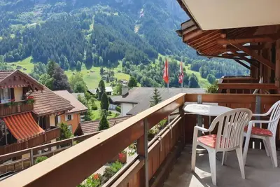 Image de Chalet Abendrot apARTments by Interhome