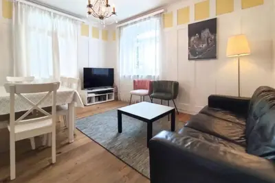 Image de Haus Altein Apartment Nr. 4 by Interhome