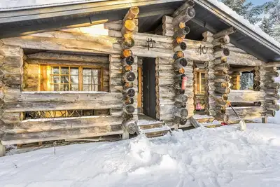 Image de Kuontijärvi b by Interhome