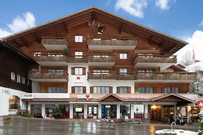 Image de Chalet Abendrot apARTments by Interhome