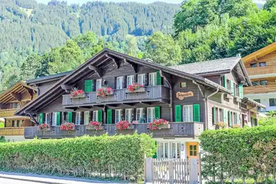 Image de Chalet Schwendihus by Interhome