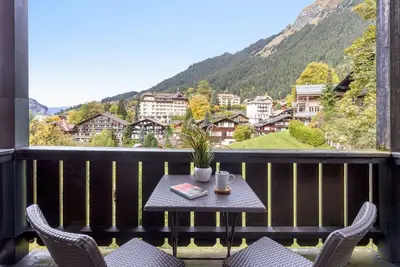 Image de Bristol Apt. S by Interhome