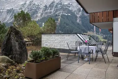 Image de Chalet Abendrot apARTments by Interhome