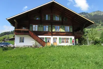 Image de Chalet Pletschen by Interhome