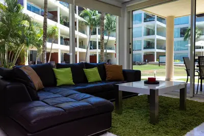 Image de Rez-de-chaussée dans la propriété la plus luxueuse de Playa del Carmen. The Elements par Bric