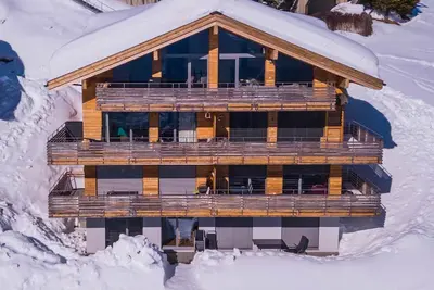 Image de Apartmenthaus Riederhoru A Eg by Interhome