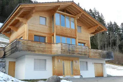 Image de Gletscherblick, Chalet by Interhome