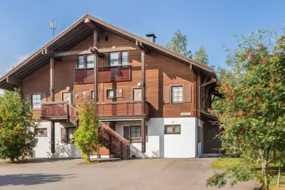 Image de Alppitalo punatähti 7 as 2 by Interhome