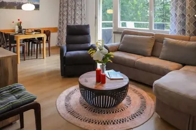 Image de Allod Park Haus C 301 by Interhome