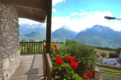 Image de Grand Sarriod by Interhome