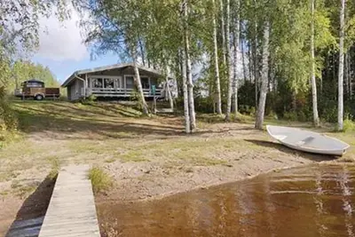 Image de Viljamaan lomamökit 1 by Interhome