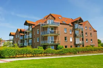 Appartement Borkum by Interhome