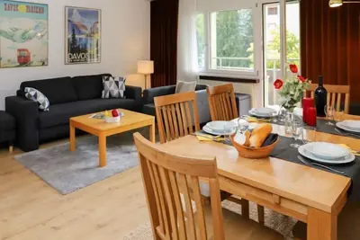 Image de Allod Park Haus C 205 by Interhome