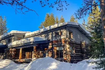 Image de Ylläsrivit c 8 / villa änkyrä by Interhome