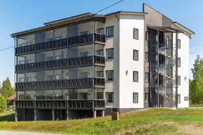 Image de Tahko spa red - vuori apartment by Interhome