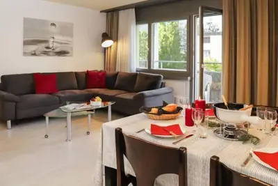 Image de Allod Park Haus C 305 by Interhome