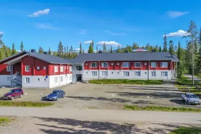 Image de Yllästar 3 as 616 by Interhome