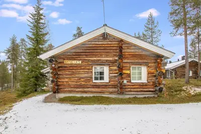 Lomaylläs d58 /palovaarankaarre 11b by Interhome