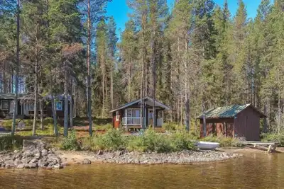 Image de Ylikitkajärvi, kesäkumpu by Interhome