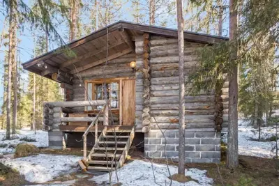 Image de Retkietappi honkapirtti by Interhome